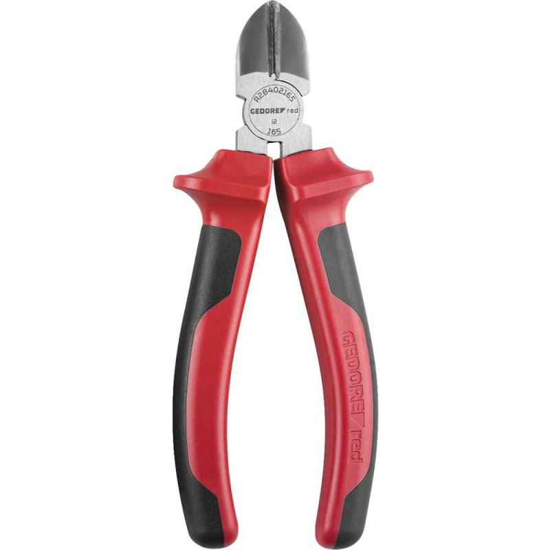ALICATE CORTE DIAGONAL 6.1/2" - GEDORE RED