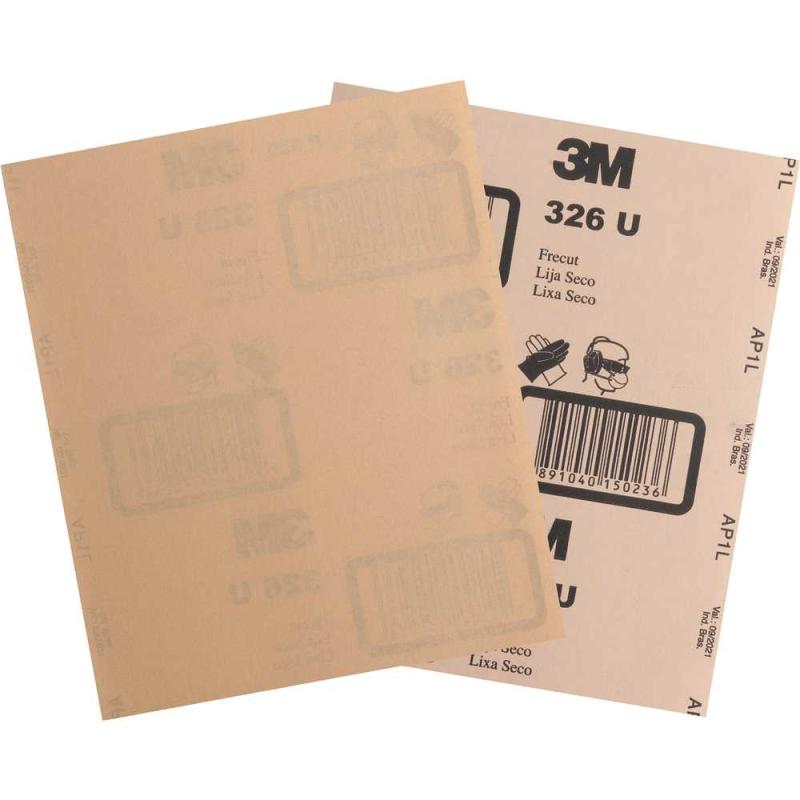 LIXA SECO 326U P- 220 3M