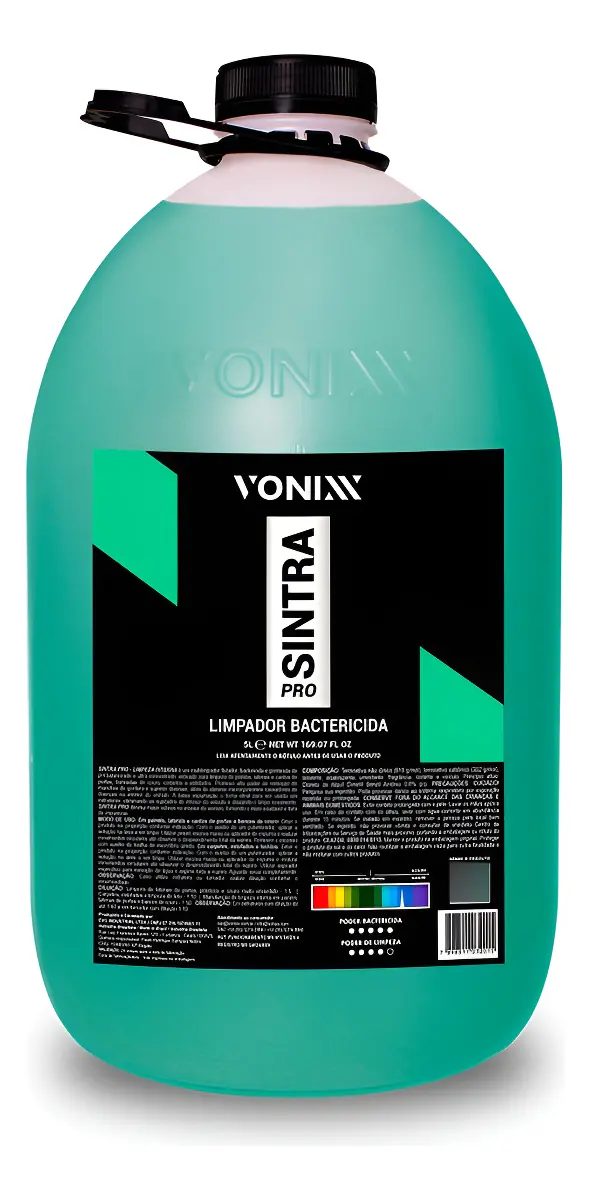 Sintra Pro 5l Vonixx