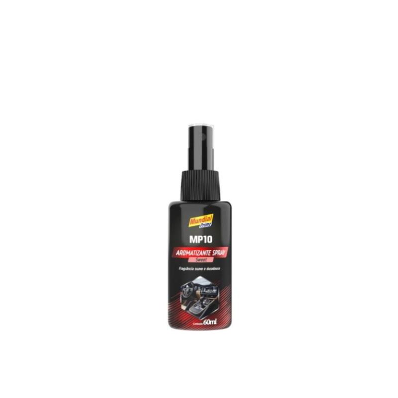 AROMATIZANTE PUMP 60ML SWEET - MUNDIAL PRIME