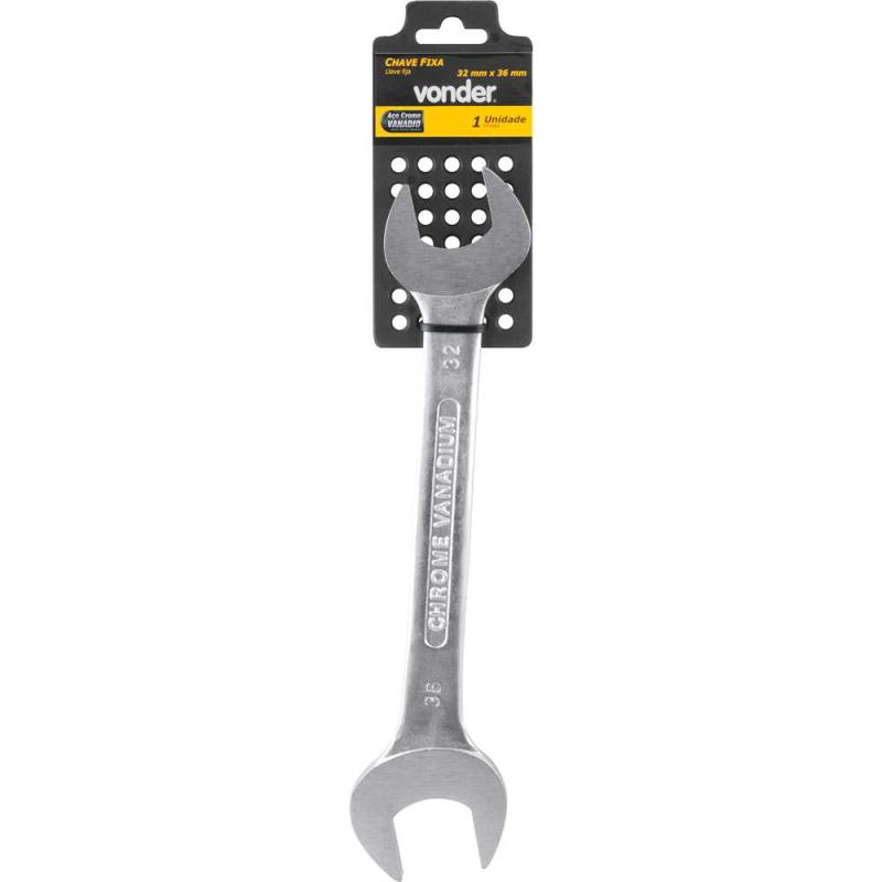 CHAVE FIXA 32X36MM - VONDER