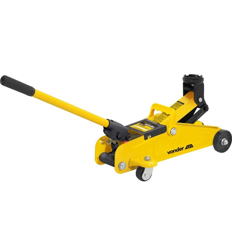 MACACO JACARE PORTATIL MALETA 1,2 TON. -  VONDER