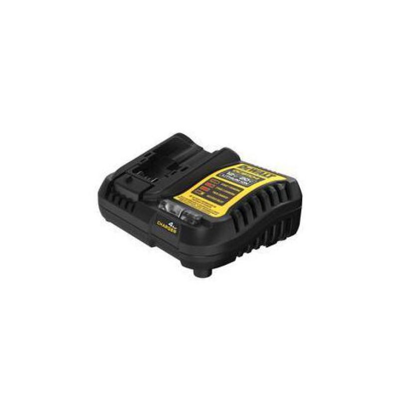 CARREGADOR 12V-20V LI-IO N 4AH BIVOLT DCB1104-BR - DEWALT
