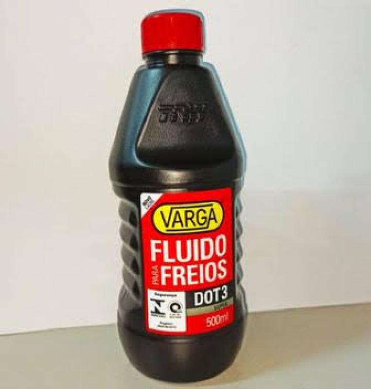 FLUIDO FREIO VARGA DOT 3 500ML
