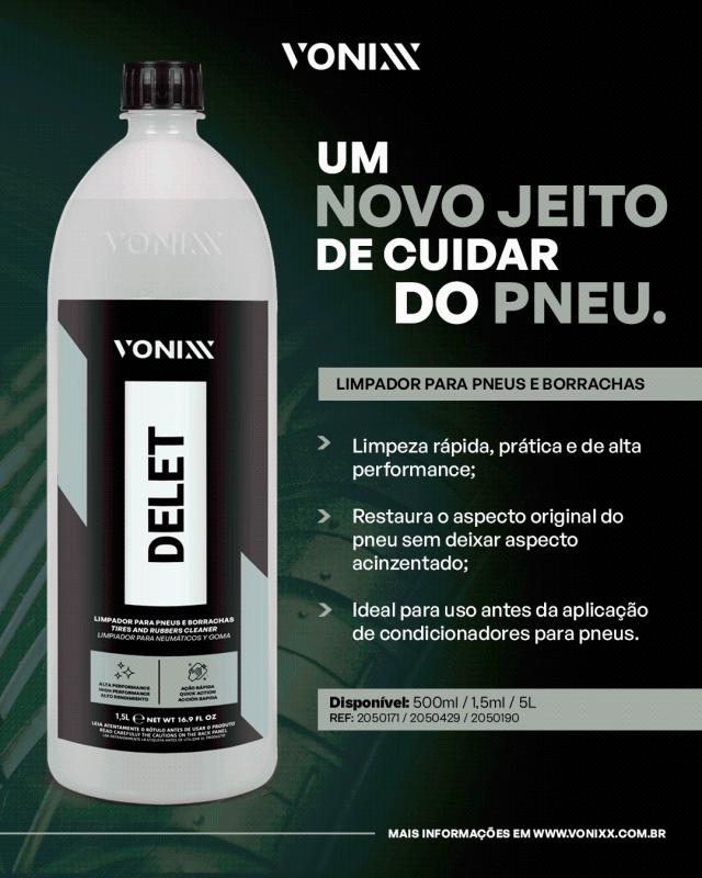 DELET 1,5L - VONIXX