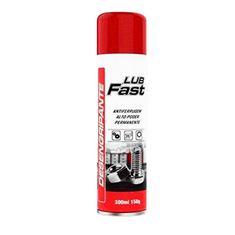 LUB FAST DESENGRIPANTE ANTICORROSIVO SPRAY 300ML