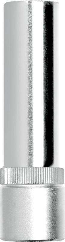 SOQUETE SEXTAVADO LONGO ENC 1/2" 13MM - GEDORE RED