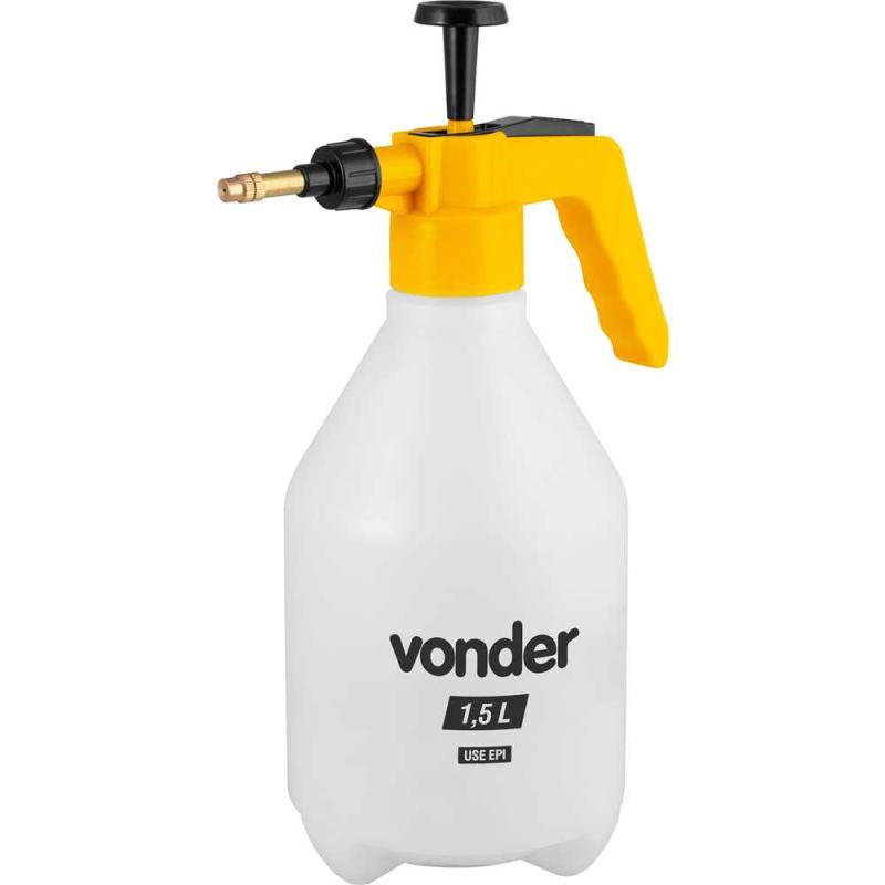 PULVERIZADOR 1,5L COMPRESSAO PREVIA - VONDER (C)