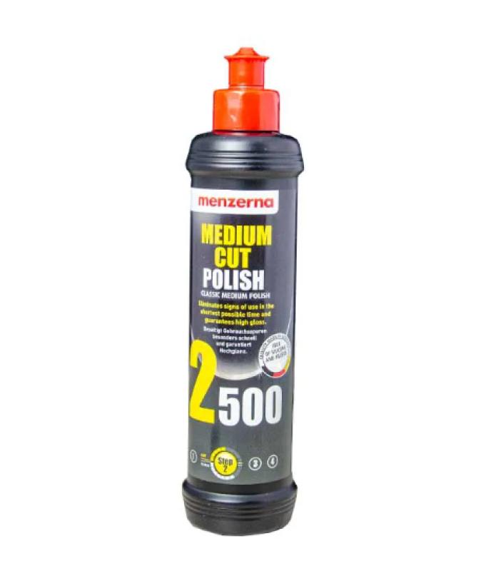 MEDIUM CUT POLISH - PF2500 250ML - MENZERNA