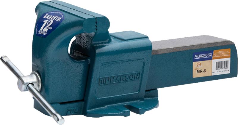 TORNO DE BANCADA NR 6 FIXO MR-6 MARCON