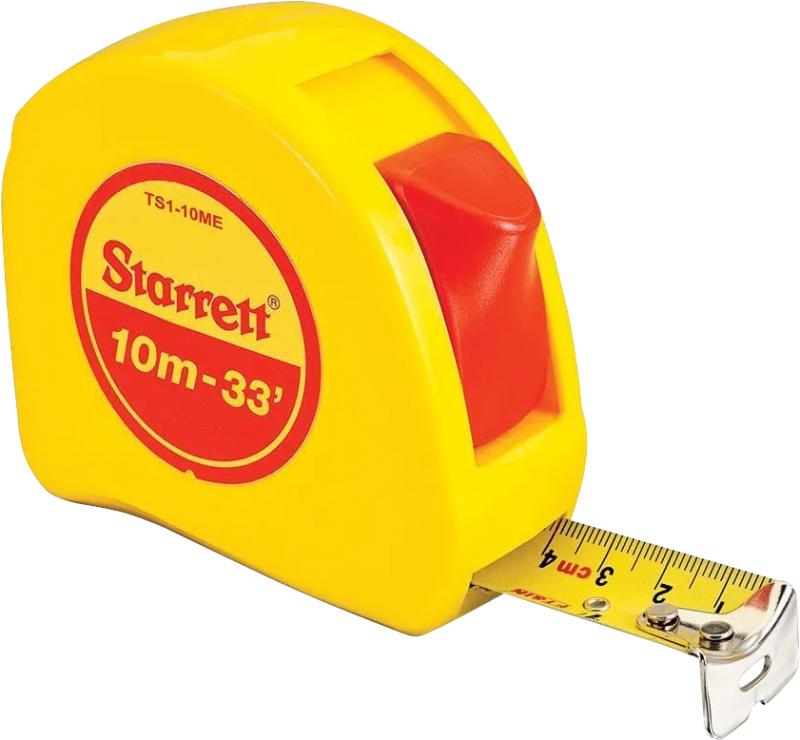 TRENA 10 METROS STARRETT