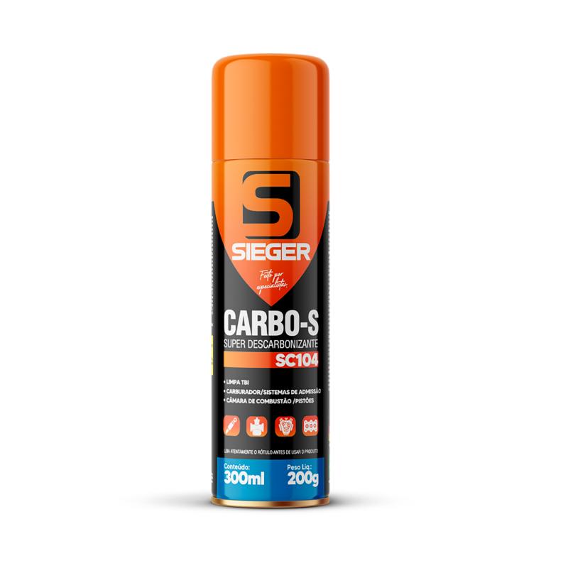 DESCARBONIZANTE Sieger  300ML/200G