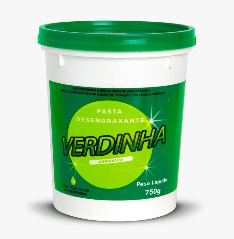 VERDINHA - PASTA DESENGRAXANTE 750g (C)