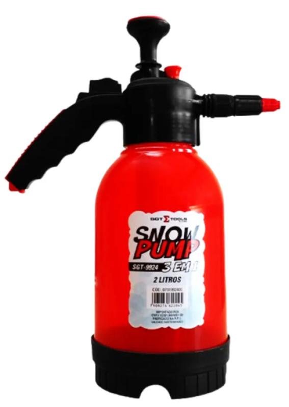 SNOW PUMP 3 EM 1 - SGT9924 - SGT TOOLS