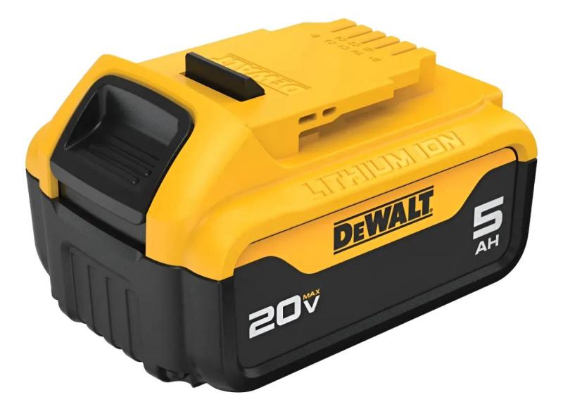 BATERIA 20V MAX LI-ION 5AH - DEWALT