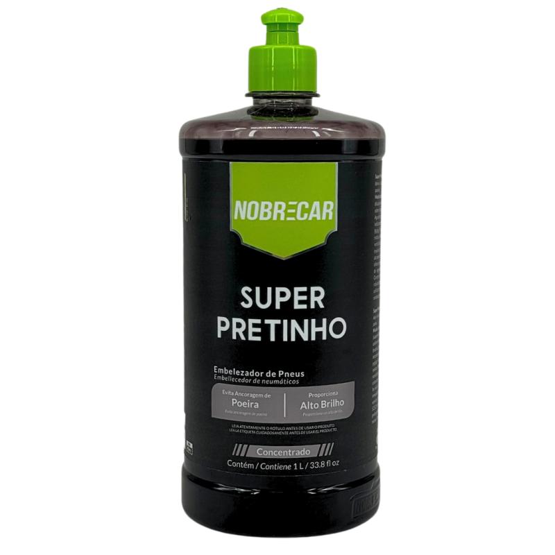 SUPER PRETINHO 1 L - NOBRECAR