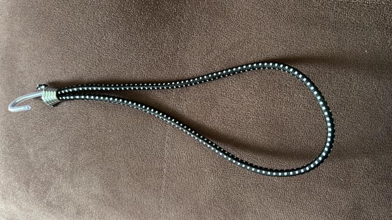 FIXADOR DE LONA PRETO-BR 6 MM REFORCACO