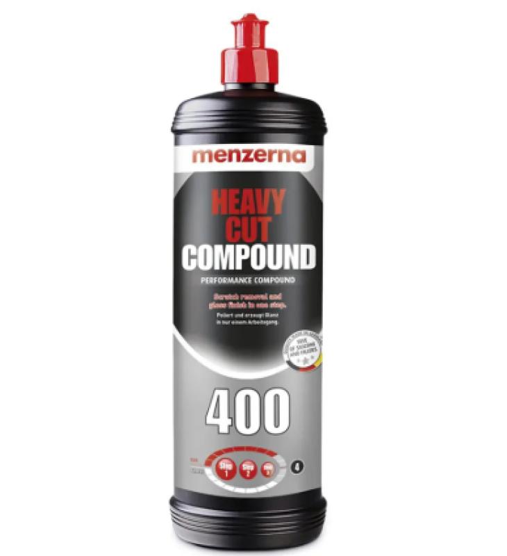 HEAVY CUT COMPOUND 400 - FG400 1L - MENZERNA