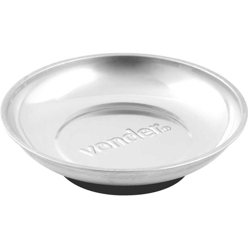 BANDEJA MAGNETICA REDONDA 150MM - VONDER