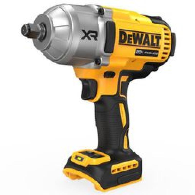 CHAVE DE IMPACTO 1/2" (13MM) 20V MAX* LI-ION, BRUSHLESS 812NM SEM BATERIA  E CARREGADOR - DEWALT