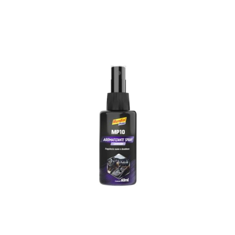 AROMATIZANTE PUMP 60ML LAVENDER - MUNDIAL PRIME