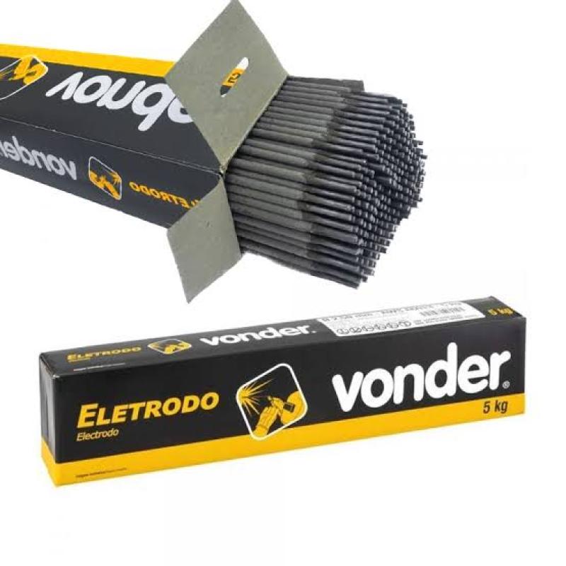 ELETRODO 60.13 2,50MM (CAIXA) VONDER
