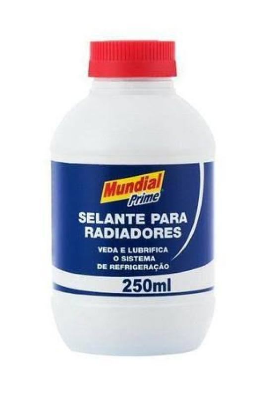 SELANTE PARA RADIADORES 250ML MUNDIAL PRIME