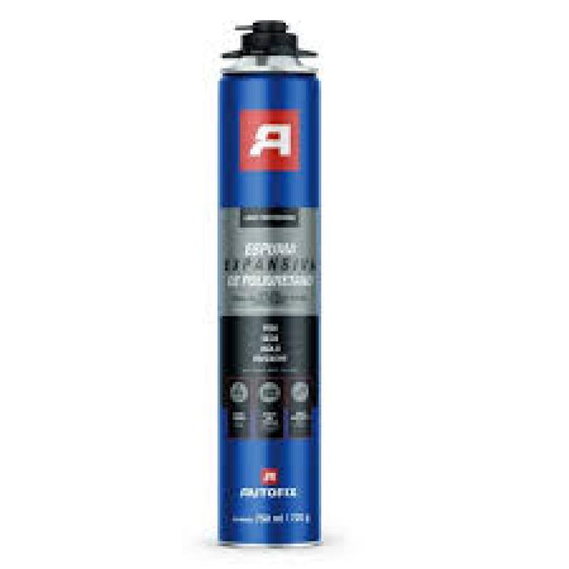 ESPUMA EXPANSIVA  P/ PISTOLA 750ML/720G - AUTOFIX #