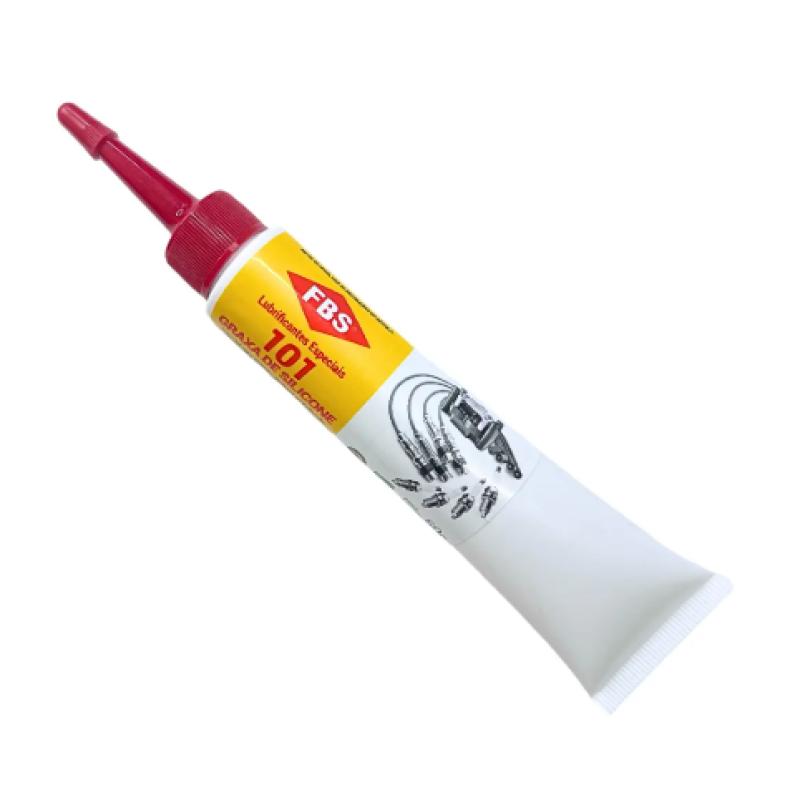 GRAXA SILICONE 101 - NLGI 2 - 50G - FBS