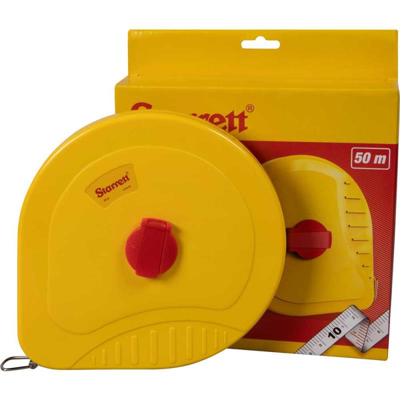 TRENA FIBRA 50M FECHADA - STARRETT