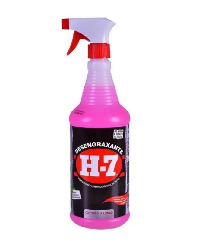 DESENGRAXANTE MULTIUSO SPRAY 1 LITRO - H7