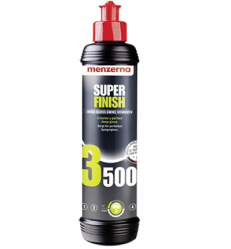 SUPER FINISH 3500 - SF3500 250ML - MENZERNA