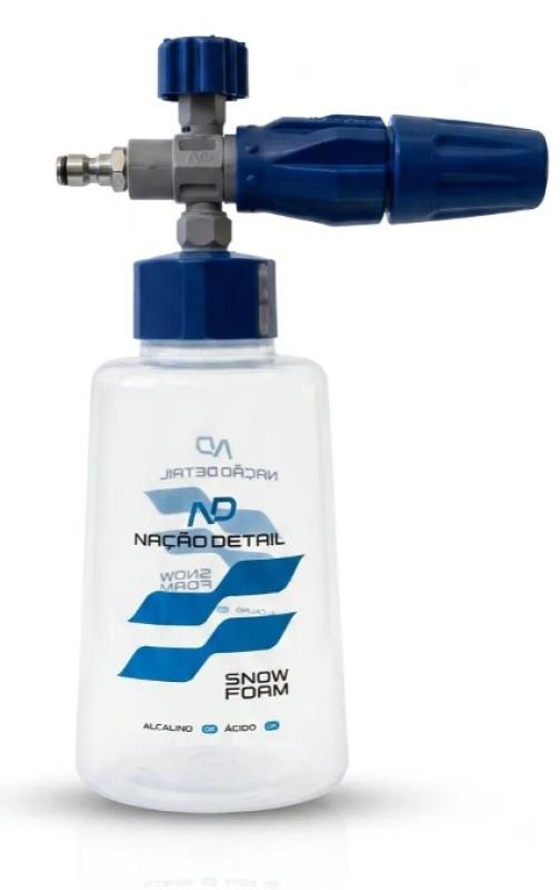 SNOW FOAM HOBBY PRO EDITION - NACAO DETAIL