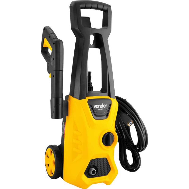 LAVADORA ALTA PRESSAO LAV1600 220V - VONDER