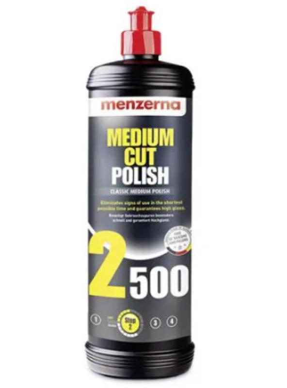 MEDIUM CUT POLISH 2500 - PF2500 1L - MENZERNA