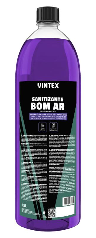 SANITIZANTE BOM AR 1,5L - VINTEX