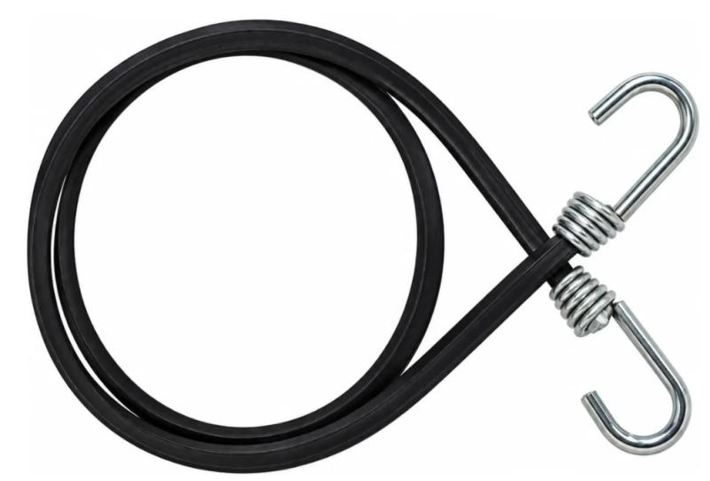 EXTENSOR 1,5 METROS PRETO REFORCADO