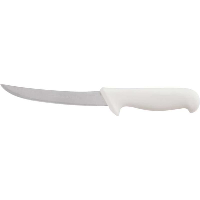 FACA DESOSSA 15CM CURVADA ESTREITA - STARRET (A)
