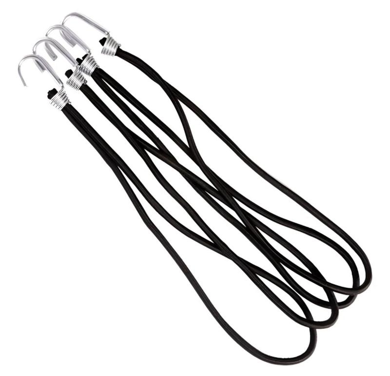 FIXADOR DE LONA PRETO 35CM 5MM