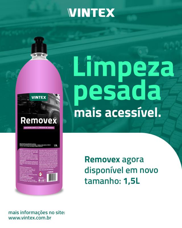 REMOVEX 1,5L - VINTEX