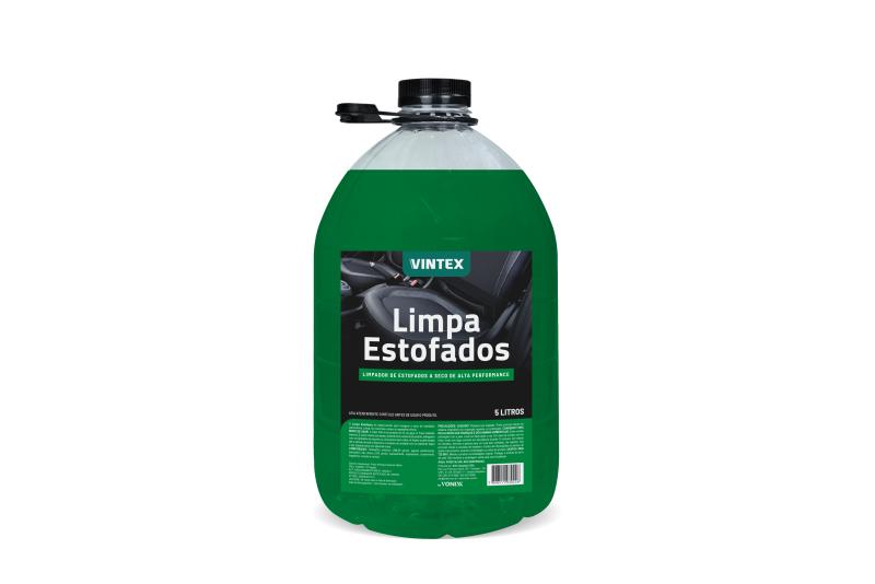 LIMPA ESTOFADOS 5 LITROS - VINTEX
