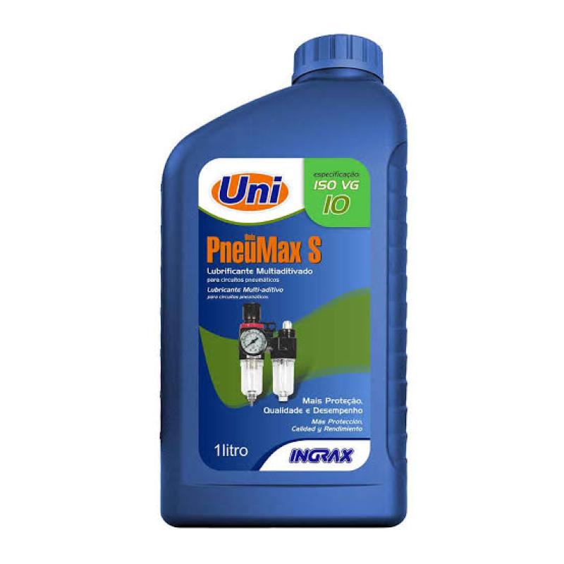 OLEO PNEUMATICO 1L PNEUMAX S-10 UNI INGRAX (D)