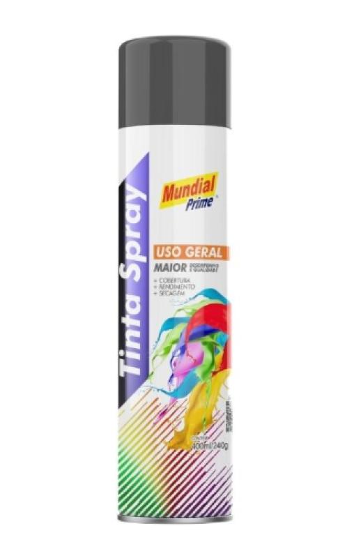 TINTA SPRAY UG SUB GREY 400ML - MUNDIAL PRIME