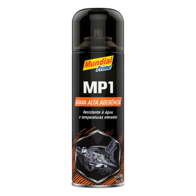 GRAXA SPRAY ALTA ADERENCIA  250ML MUNDIAL PRIME (A)