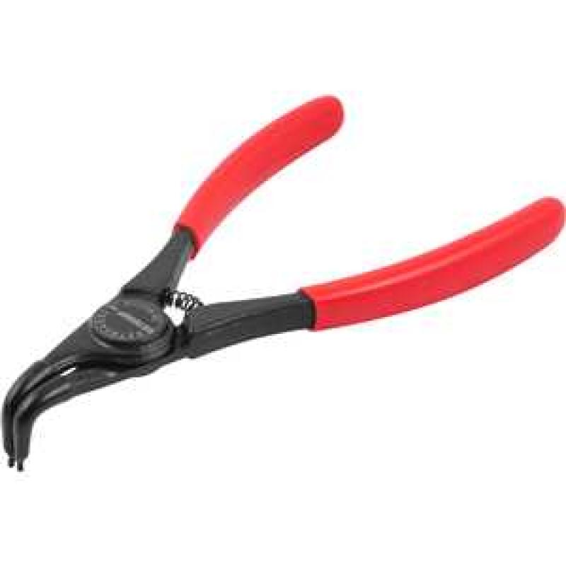 ALICATE PARA ANEIS EXTERNO CURVO - GEDORE RED