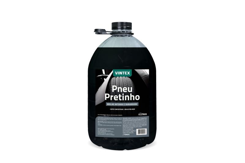 PNEU PRETINHO VINTEX 5 LITROS