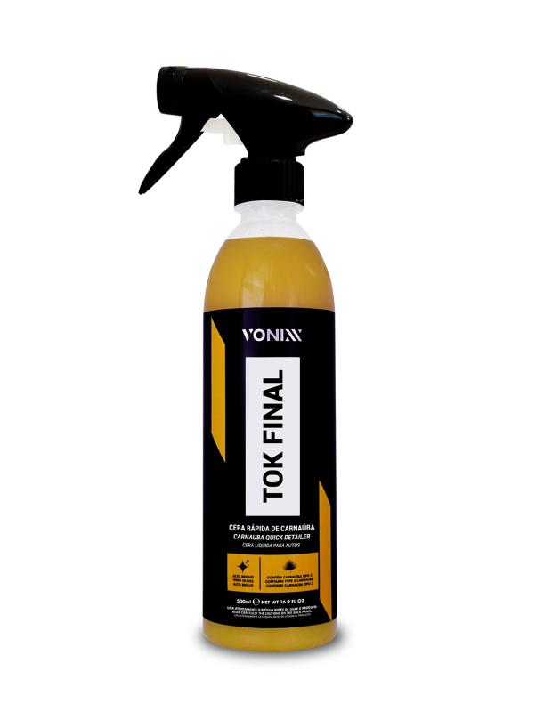 CARNAUBA TOK FINAL 500ML - VONIXX
