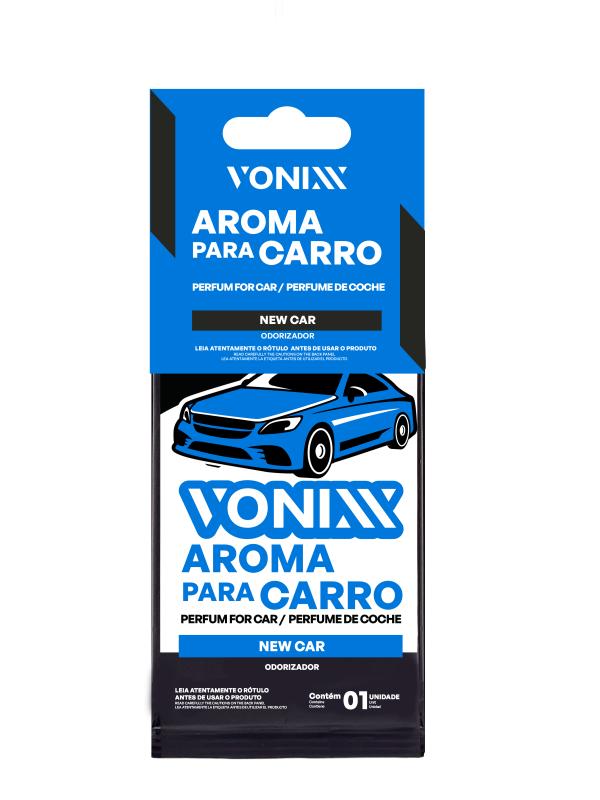 AROMA NEW CAR - VONIXX