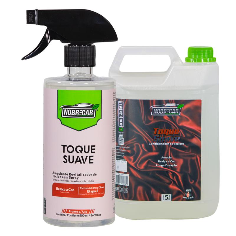 TOQUE SUAVE 5 L - NOBRECAR