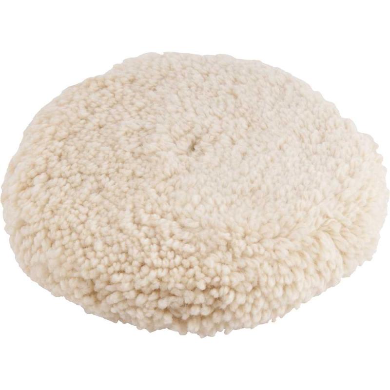 BOINA DE LA DUPLA FACE 8" BRANCA - VONDER
